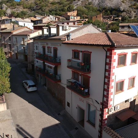 Apartamentos Casa Domenc Aren Εξωτερικό φωτογραφία