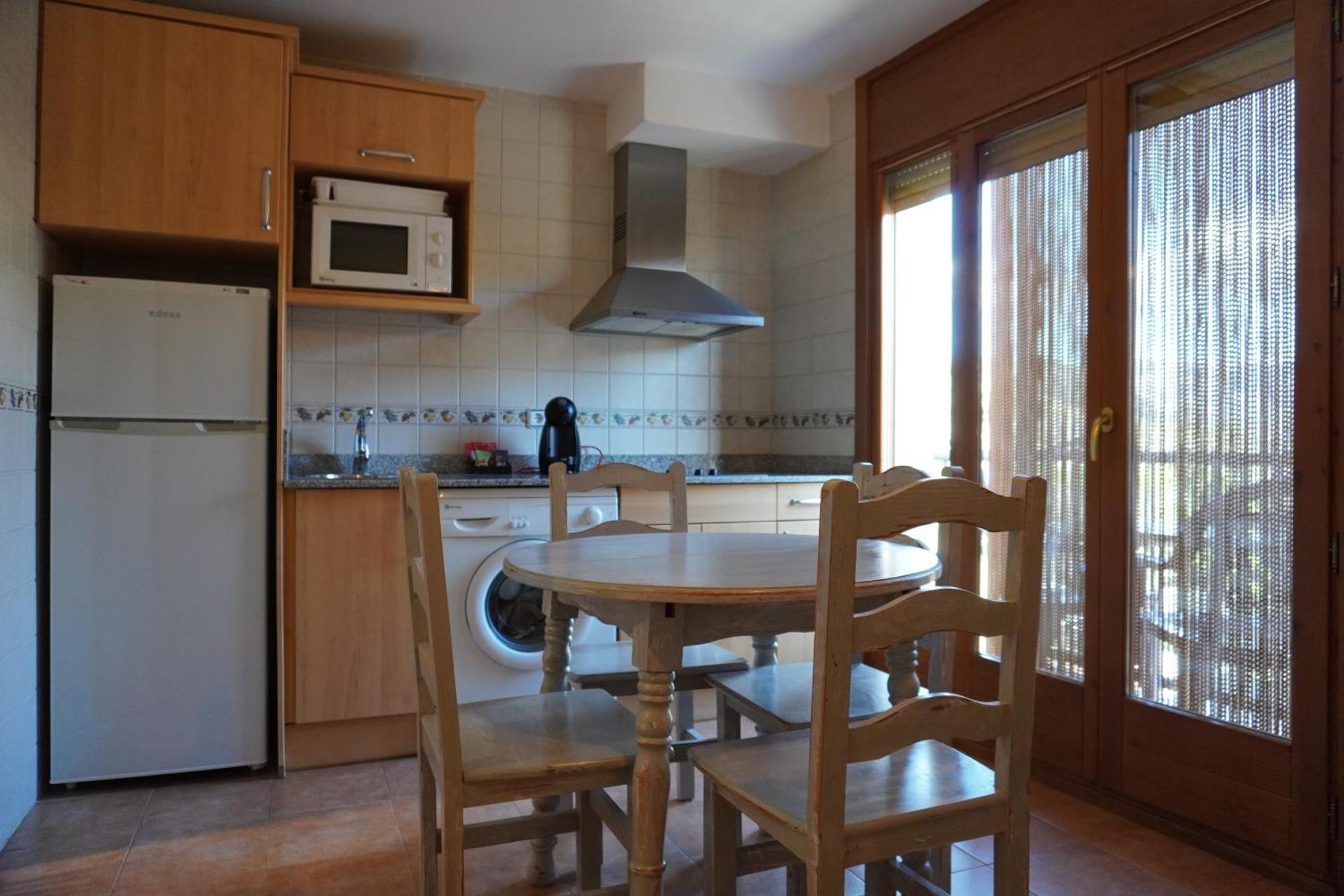 Apartamentos Casa Domenc Aren Εξωτερικό φωτογραφία