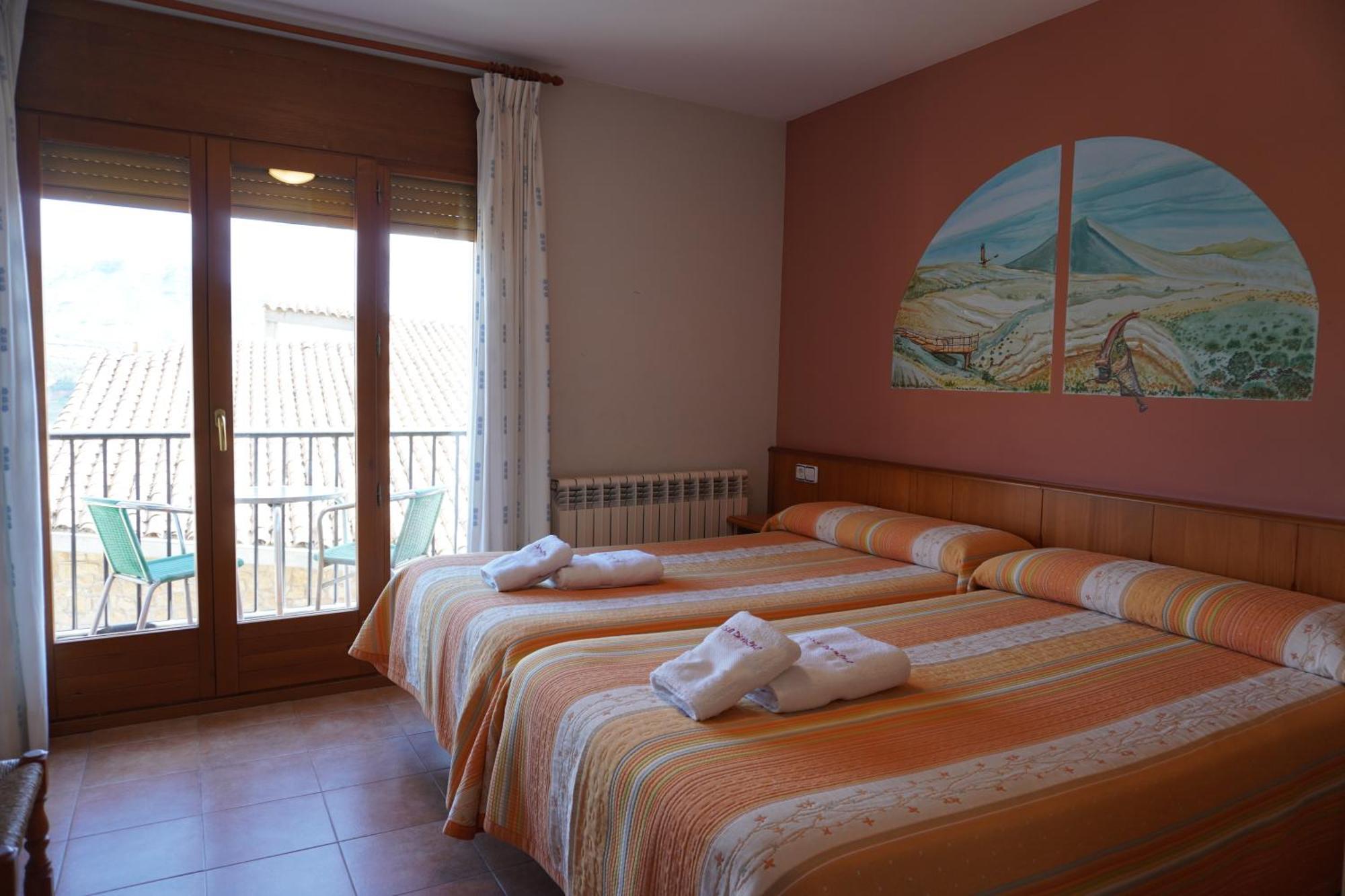 Apartamentos Casa Domenc Aren Εξωτερικό φωτογραφία