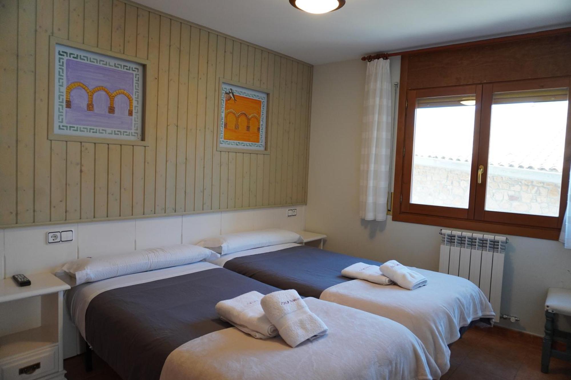 Apartamentos Casa Domenc Aren Εξωτερικό φωτογραφία