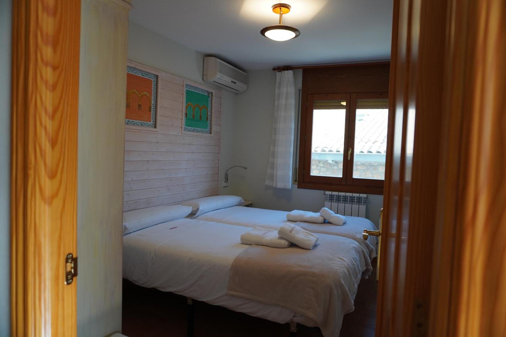 Apartamentos Casa Domenc Aren Εξωτερικό φωτογραφία