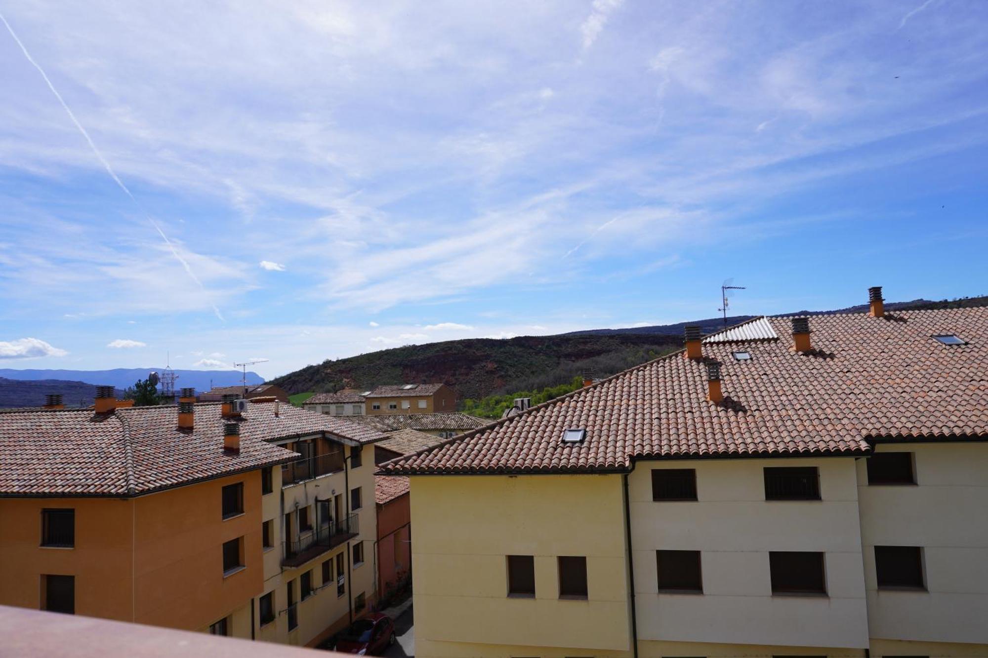 Apartamentos Casa Domenc Aren Εξωτερικό φωτογραφία